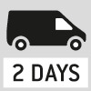 Spedizione di pacchi via corriere, spedizione 2 giorni