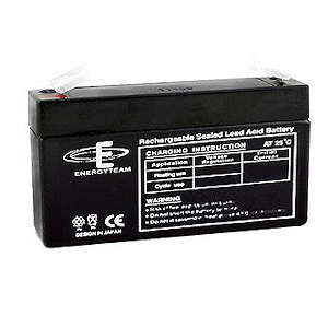 BATTERIA6V1 3A