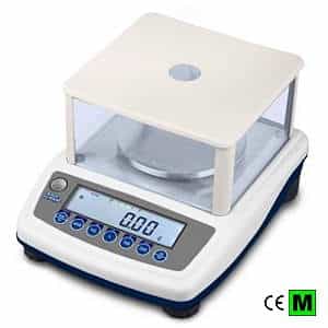 bilancia HLD CE 600 g